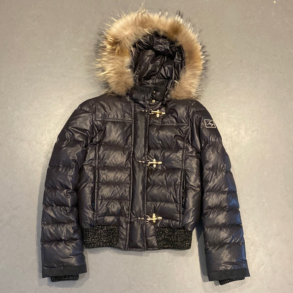 Fay kids down filled jacket 12Y